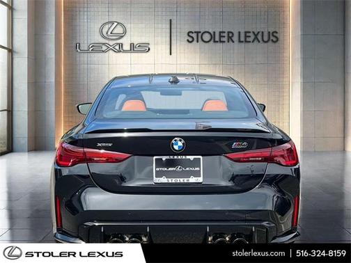 2026 BMW M4 Competition xDrive