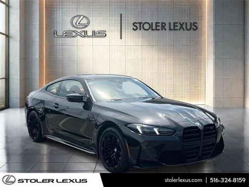 2026 BMW M4 Competition xDrive