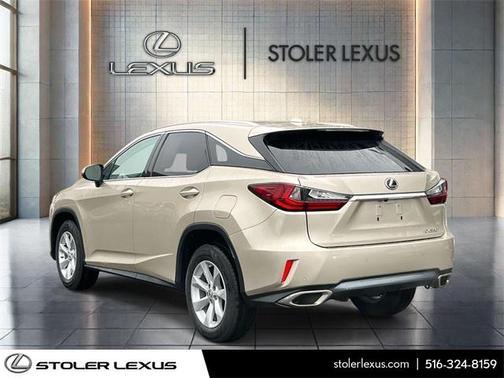 2017 Lexus RX 350 Base