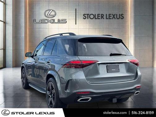 2024 Mercedes-Benz GLE 450 4MATIC