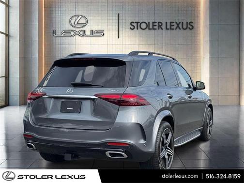 2024 Mercedes-Benz GLE 450 4MATIC