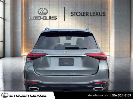 2024 Mercedes-Benz GLE 450 4MATIC