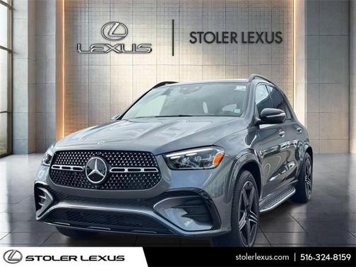 2024 Mercedes-Benz GLE 450 4MATIC