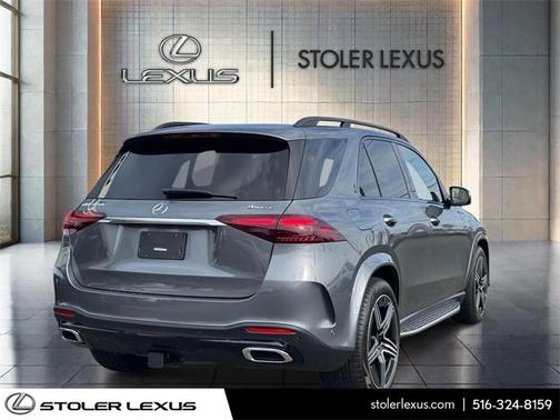 2024 Mercedes-Benz GLE 450 4MATIC