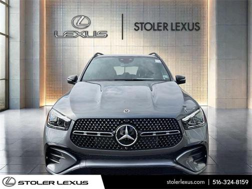 2024 Mercedes-Benz GLE 450 4MATIC