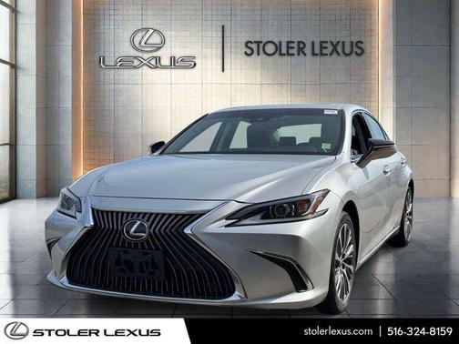 2019 Lexus ES 350 Base