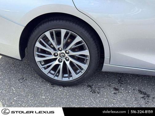 2019 Lexus ES 350 Base