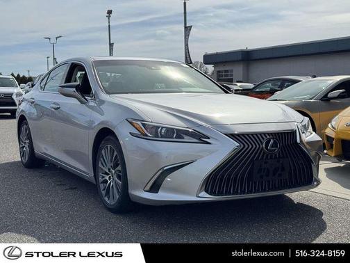 2019 Lexus ES 350 Base