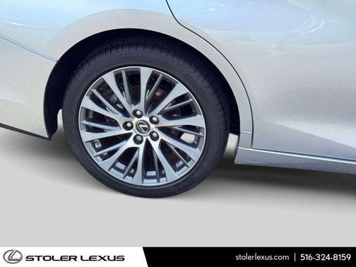 2019 Lexus ES 350 Base