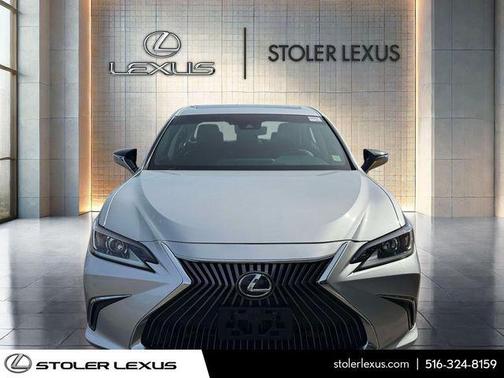 2019 Lexus ES 350 Base