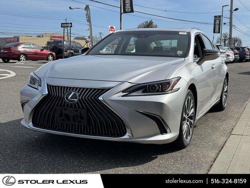 2019 Lexus ES 350 Base