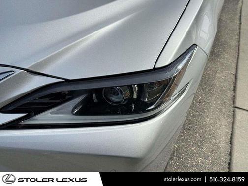 2019 Lexus ES 350 Base