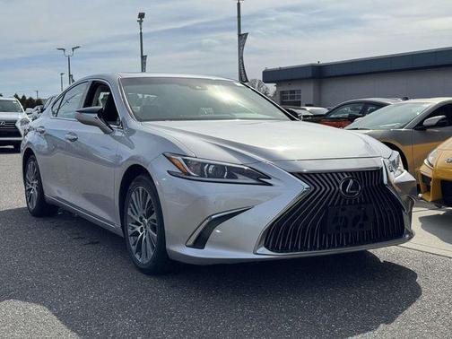 2019 Lexus ES 350 Base