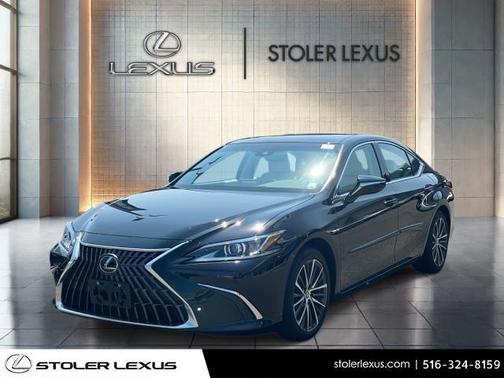 2022 Lexus ES 350 Base