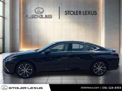 2022 Lexus ES 350 Base