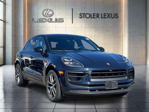2022 Porsche Macan S