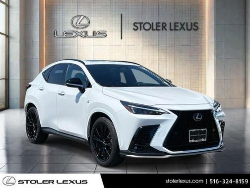 2024 Lexus NX 350 F SPORT Handling