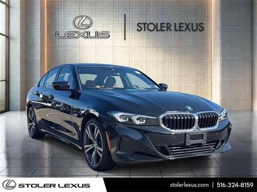 2023 BMW 330e Base