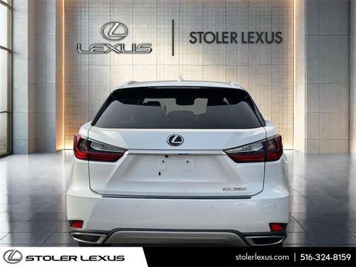 2020 Lexus RX 350 Base