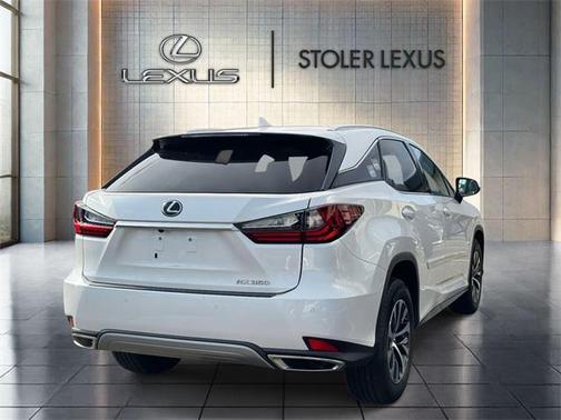 2020 Lexus RX 350 Base