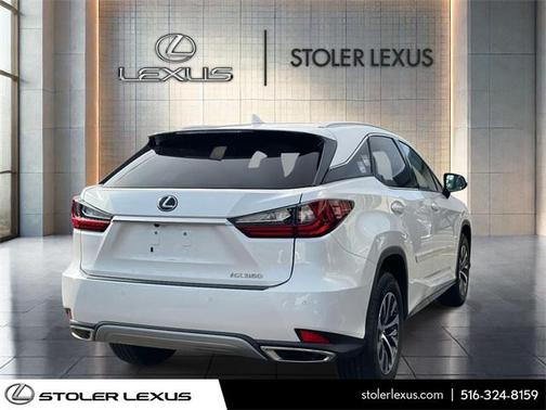 2020 Lexus RX 350 Base