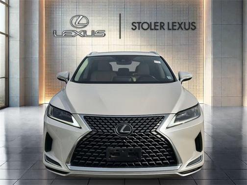 2020 Lexus RX 350 Base