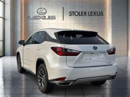 2020 Lexus RX 350 Base