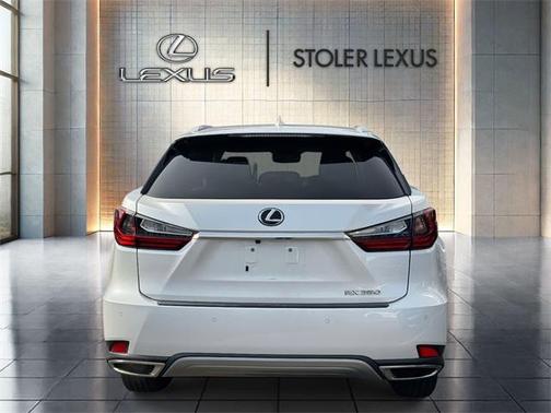 2020 Lexus RX 350 Base