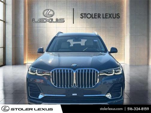 2020 BMW X7 xDrive40i