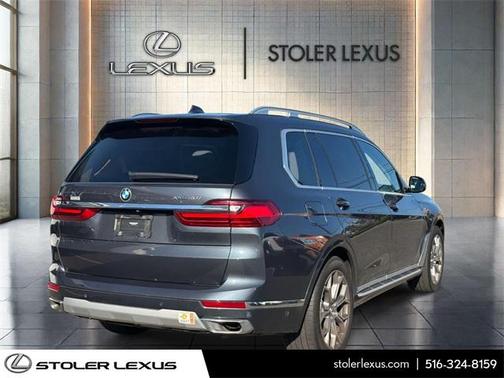 2020 BMW X7 xDrive40i