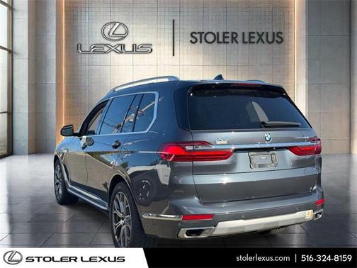 2020 BMW X7 xDrive40i