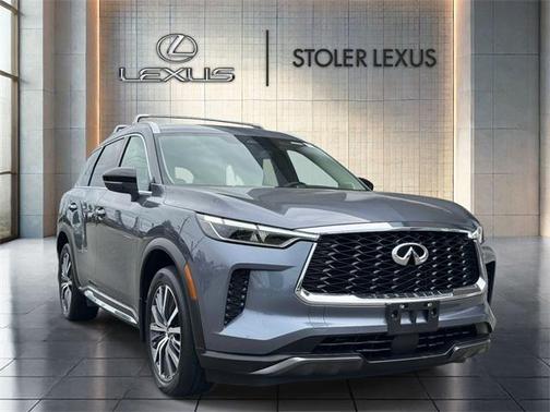 2023 INFINITI QX60 SENSORY