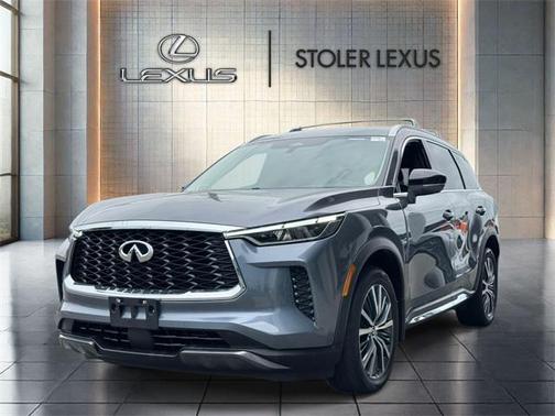 2023 INFINITI QX60 SENSORY