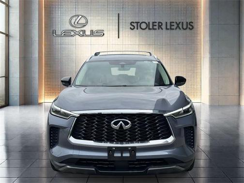 2023 INFINITI QX60 SENSORY