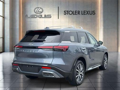 2023 INFINITI QX60 SENSORY