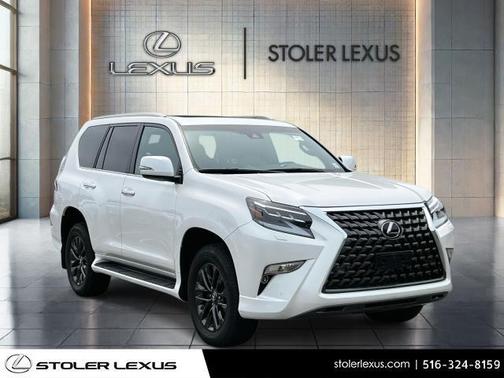 2022 Lexus GX 460 Premium