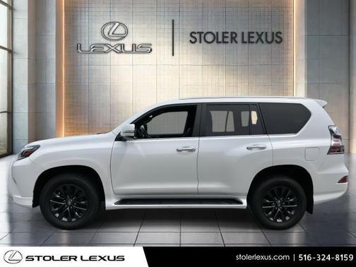 2022 Lexus GX 460 Premium