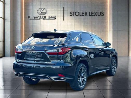 2022 Lexus RX 350 F SPORT Appearance