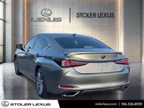 2021 Lexus ES 350 Base