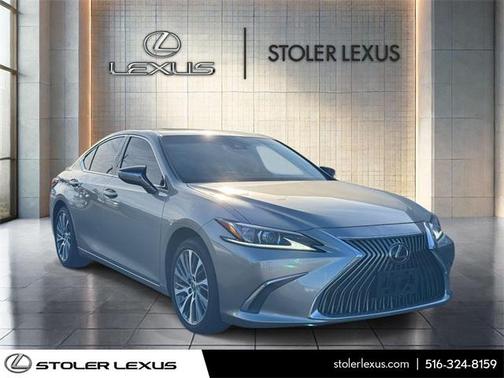 2021 Lexus ES 350 Base