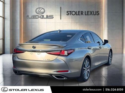 2021 Lexus ES 350 Base