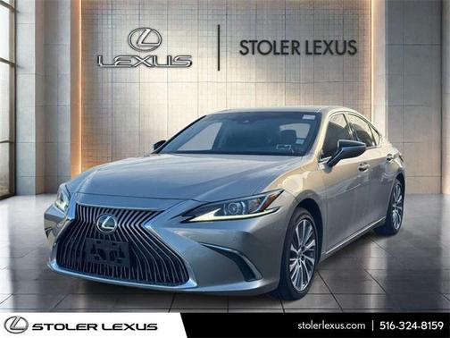 2021 Lexus ES 350 Base