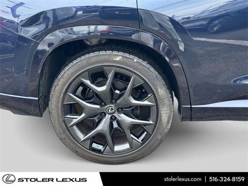 2024 Lexus TX 500h F SPORT Premium