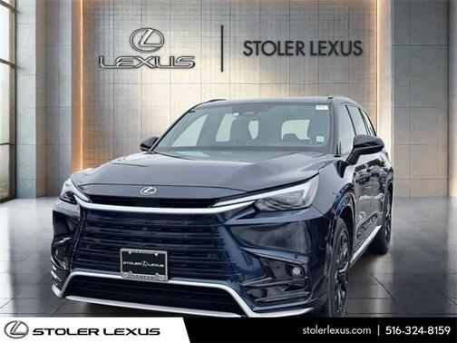 2024 Lexus TX 500h F SPORT Premium