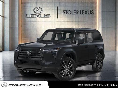 Caviar 2026 Lexus GX 550 Luxury+