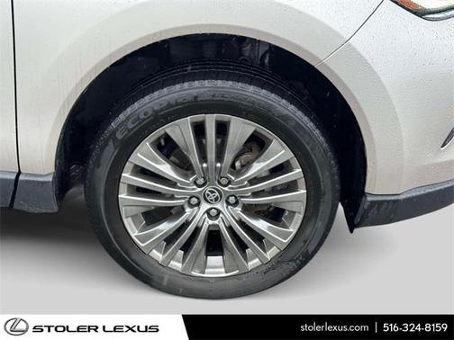 2023 Toyota Venza Limited