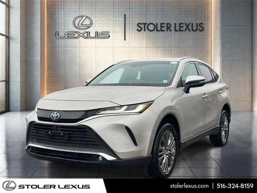 2023 Toyota Venza Limited