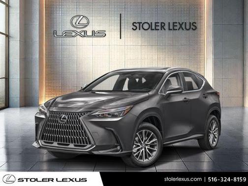 2025 Lexus NX 350h Premium