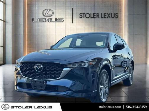 2024 Mazda CX-5 2.5 S Premium
