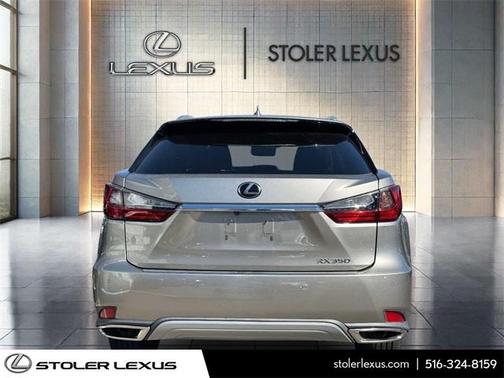 2020 Lexus RX 350 Base
